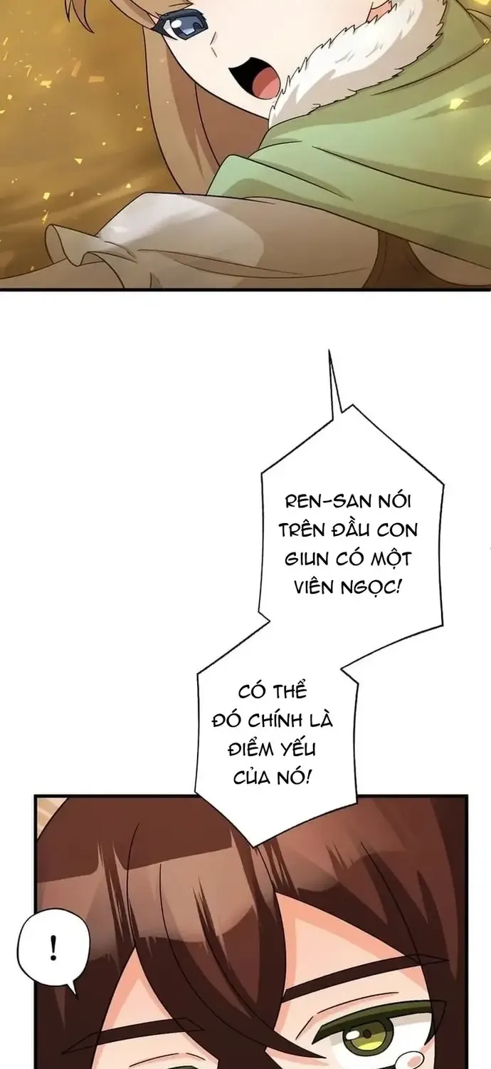 Con Slime Yếu Nhất Ta Từng Cứu Giờ Đã Trở Thành Huyền Thoại! Chap 38 - Next Chap 39