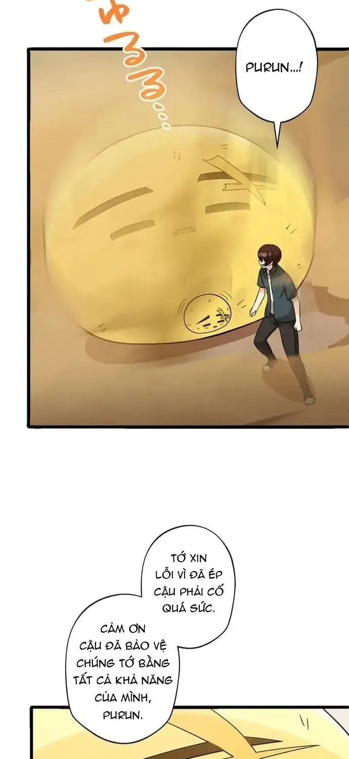 Con Slime Yếu Nhất Ta Từng Cứu Giờ Đã Trở Thành Huyền Thoại! Chap 38 - Next Chap 39