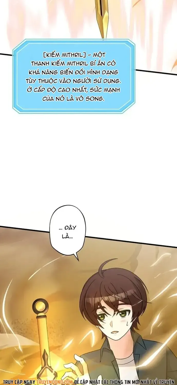 Con Slime Yếu Nhất Ta Từng Cứu Giờ Đã Trở Thành Huyền Thoại! Chap 38 - Next Chap 39