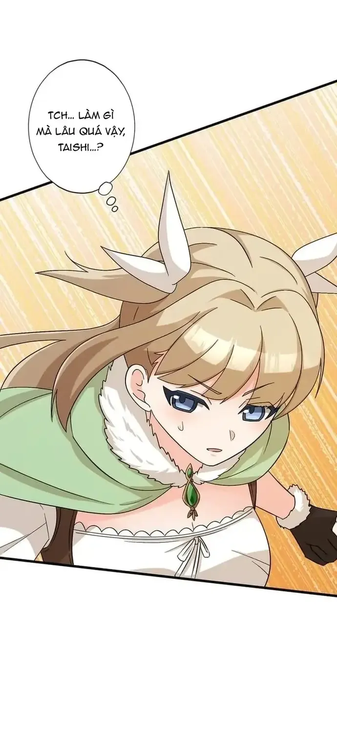 Con Slime Yếu Nhất Ta Từng Cứu Giờ Đã Trở Thành Huyền Thoại! Chap 38 - Next Chap 39