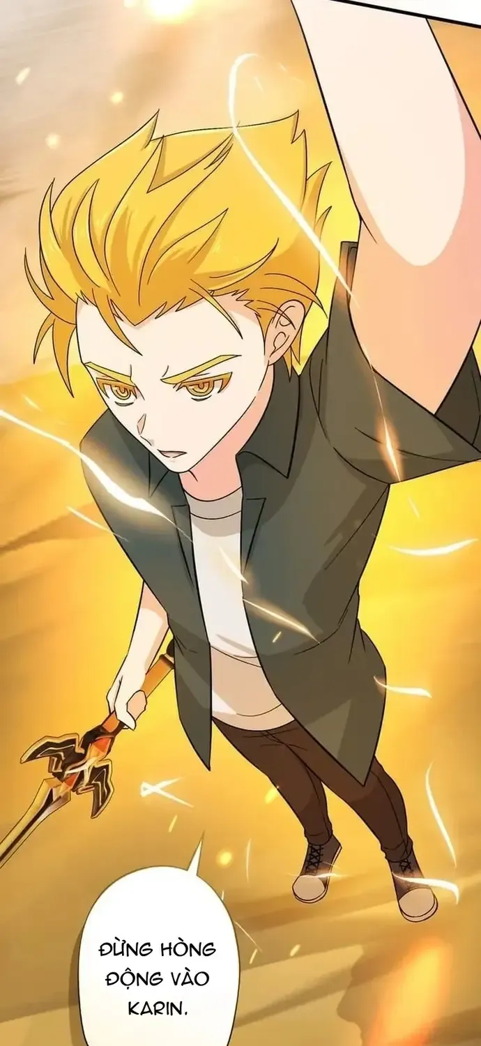 Con Slime Yếu Nhất Ta Từng Cứu Giờ Đã Trở Thành Huyền Thoại! Chap 38 - Next Chap 39