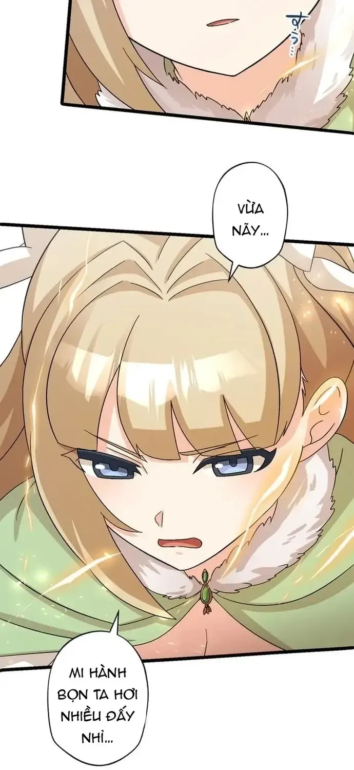 Con Slime Yếu Nhất Ta Từng Cứu Giờ Đã Trở Thành Huyền Thoại! Chap 38 - Next Chap 39