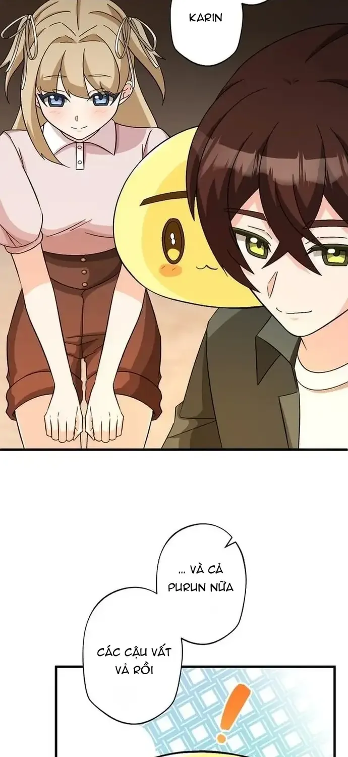 Con Slime Yếu Nhất Ta Từng Cứu Giờ Đã Trở Thành Huyền Thoại! Chap 39 - Next Chap 40