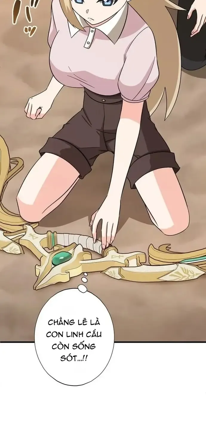 Con Slime Yếu Nhất Ta Từng Cứu Giờ Đã Trở Thành Huyền Thoại! Chap 39 - Next Chap 40