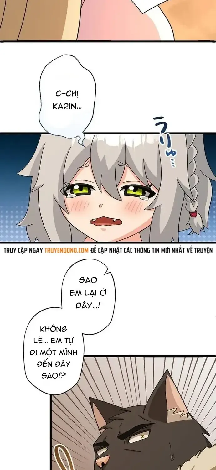 Con Slime Yếu Nhất Ta Từng Cứu Giờ Đã Trở Thành Huyền Thoại! Chap 39 - Next Chap 40