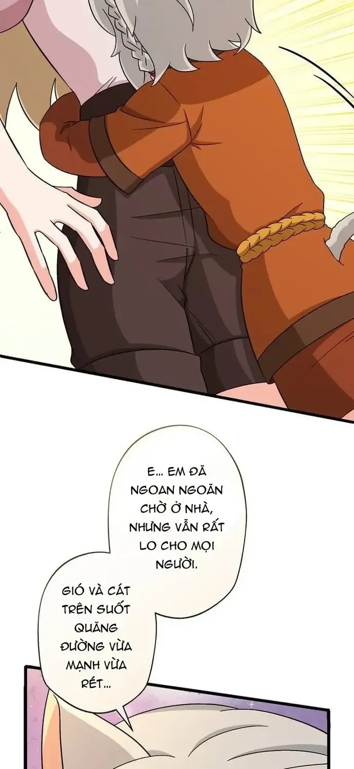 Con Slime Yếu Nhất Ta Từng Cứu Giờ Đã Trở Thành Huyền Thoại! Chap 39 - Next Chap 40