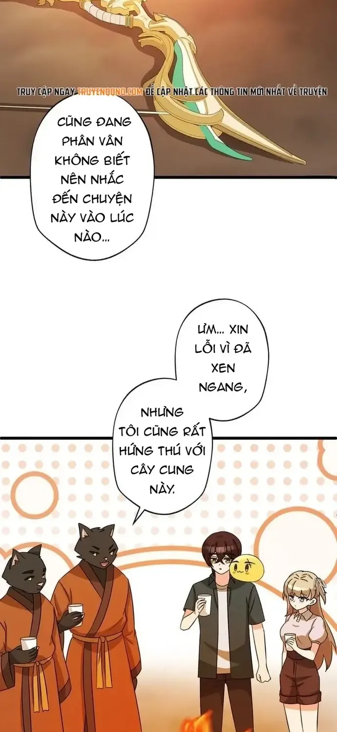 Con Slime Yếu Nhất Ta Từng Cứu Giờ Đã Trở Thành Huyền Thoại! Chap 39 - Next Chap 40
