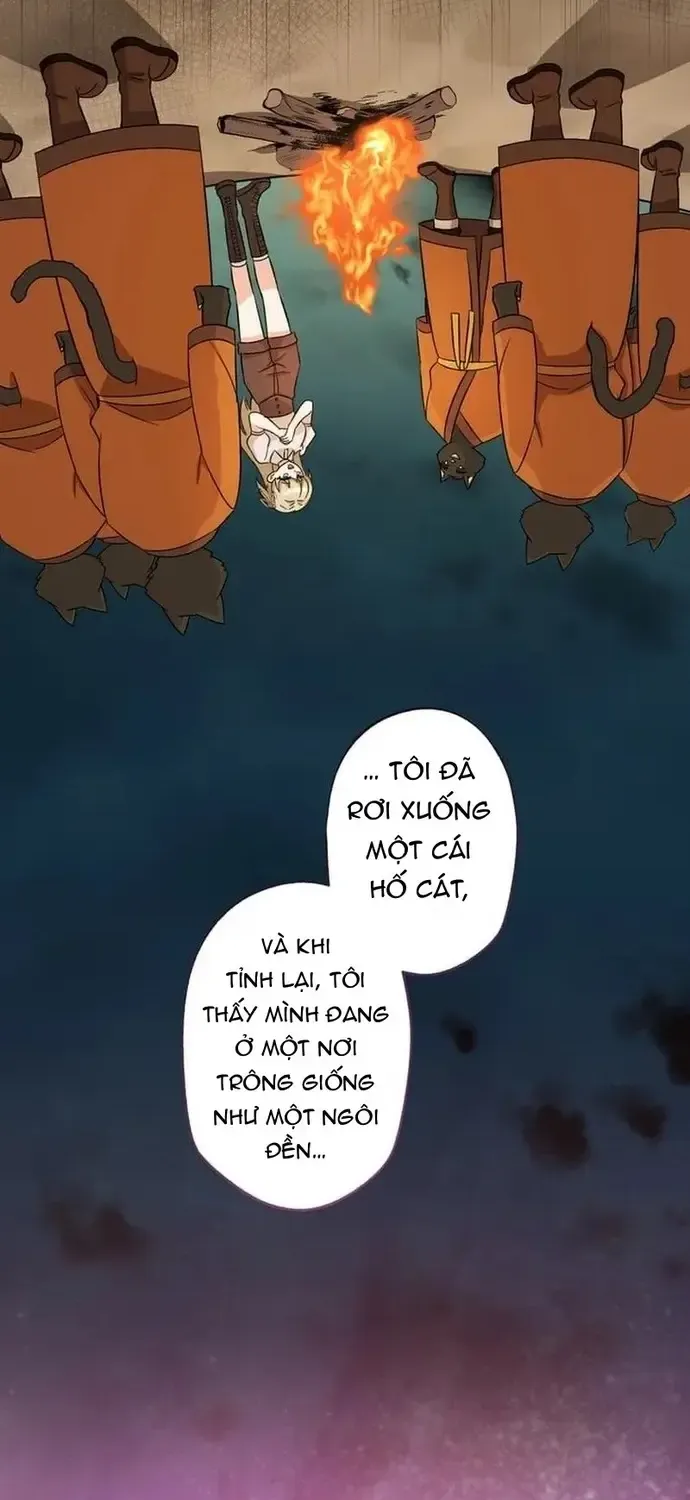 Con Slime Yếu Nhất Ta Từng Cứu Giờ Đã Trở Thành Huyền Thoại! Chap 39 - Next Chap 40