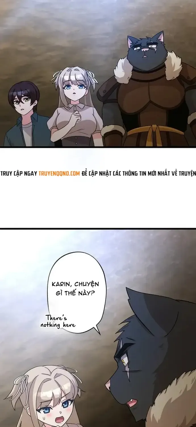 Con Slime Yếu Nhất Ta Từng Cứu Giờ Đã Trở Thành Huyền Thoại! Chap 40 - Next Chap 41