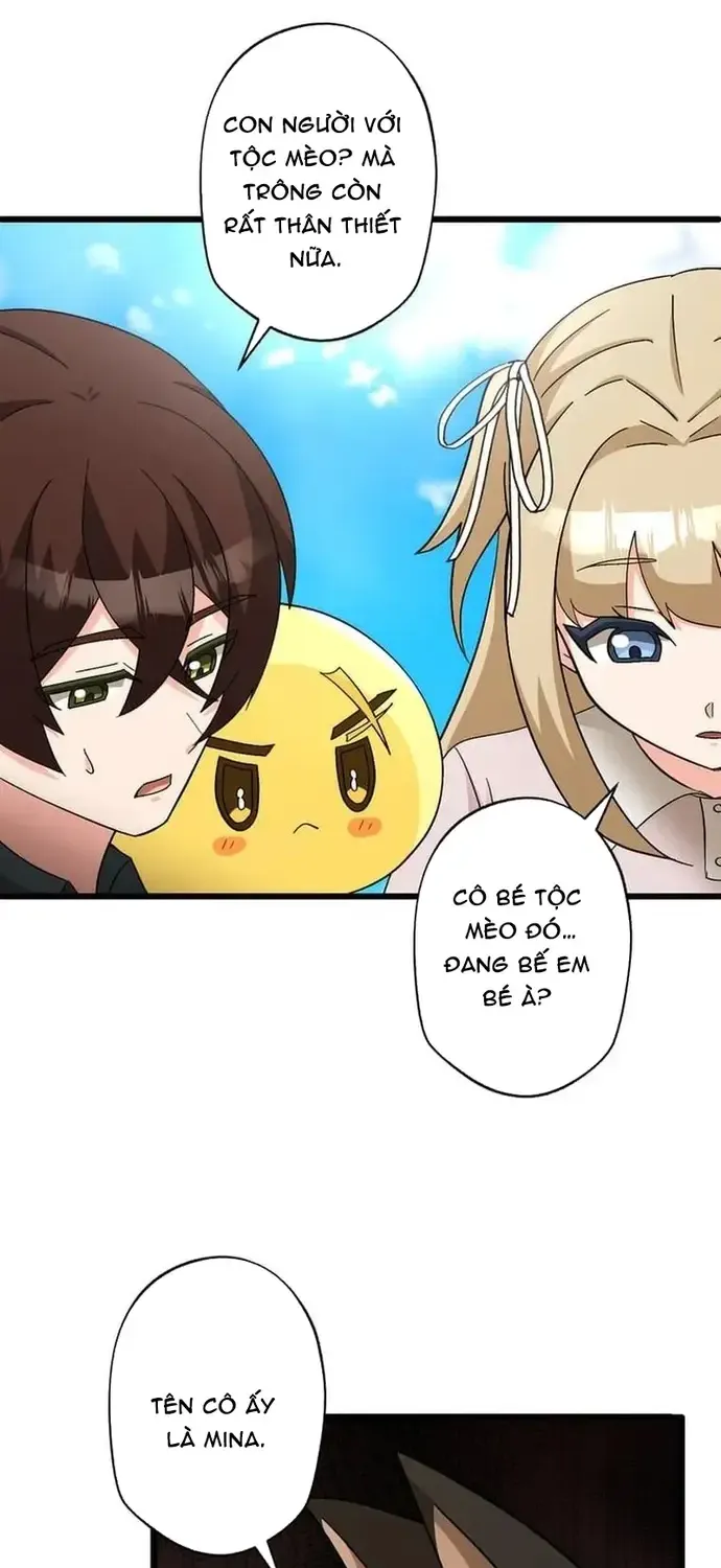 Con Slime Yếu Nhất Ta Từng Cứu Giờ Đã Trở Thành Huyền Thoại! Chap 40 - Next Chap 41