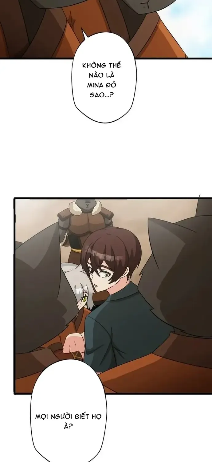 Con Slime Yếu Nhất Ta Từng Cứu Giờ Đã Trở Thành Huyền Thoại! Chap 40 - Next Chap 41