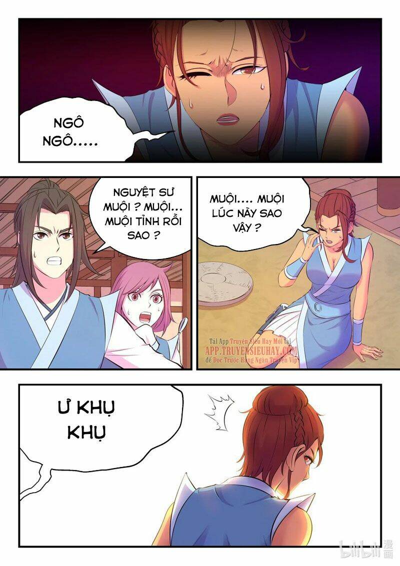 Côn Thôn Thiên Hạ Chap 136 - Next Chap 137