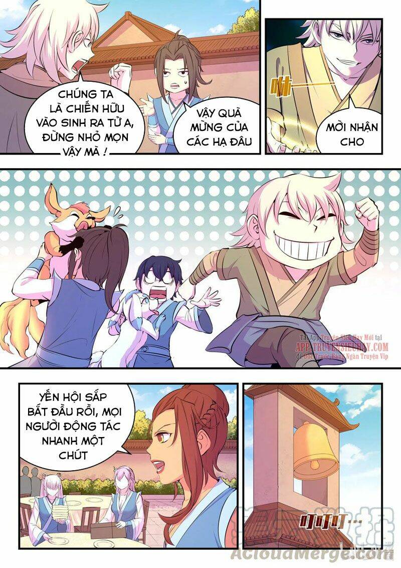 Côn Thôn Thiên Hạ Chap 136 - Next Chap 137