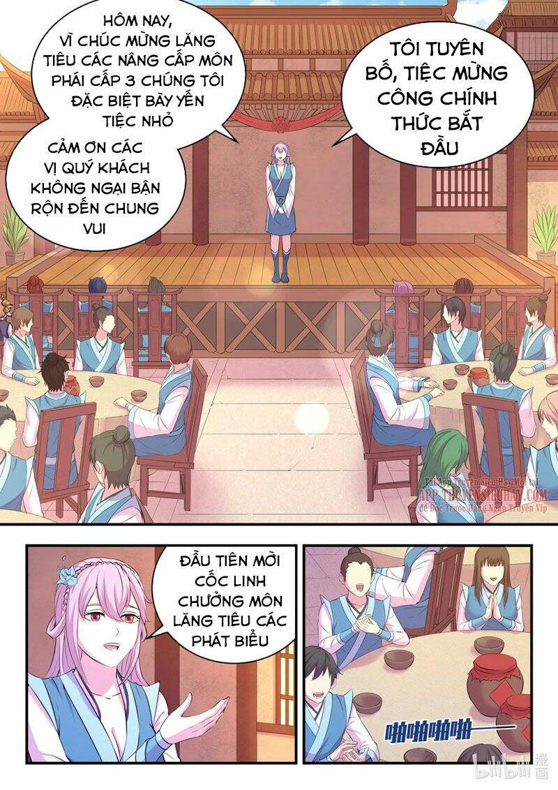 Côn Thôn Thiên Hạ Chap 136 - Next Chap 137