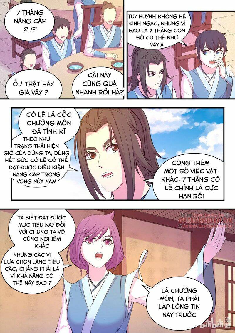 Côn Thôn Thiên Hạ Chap 136 - Next Chap 137