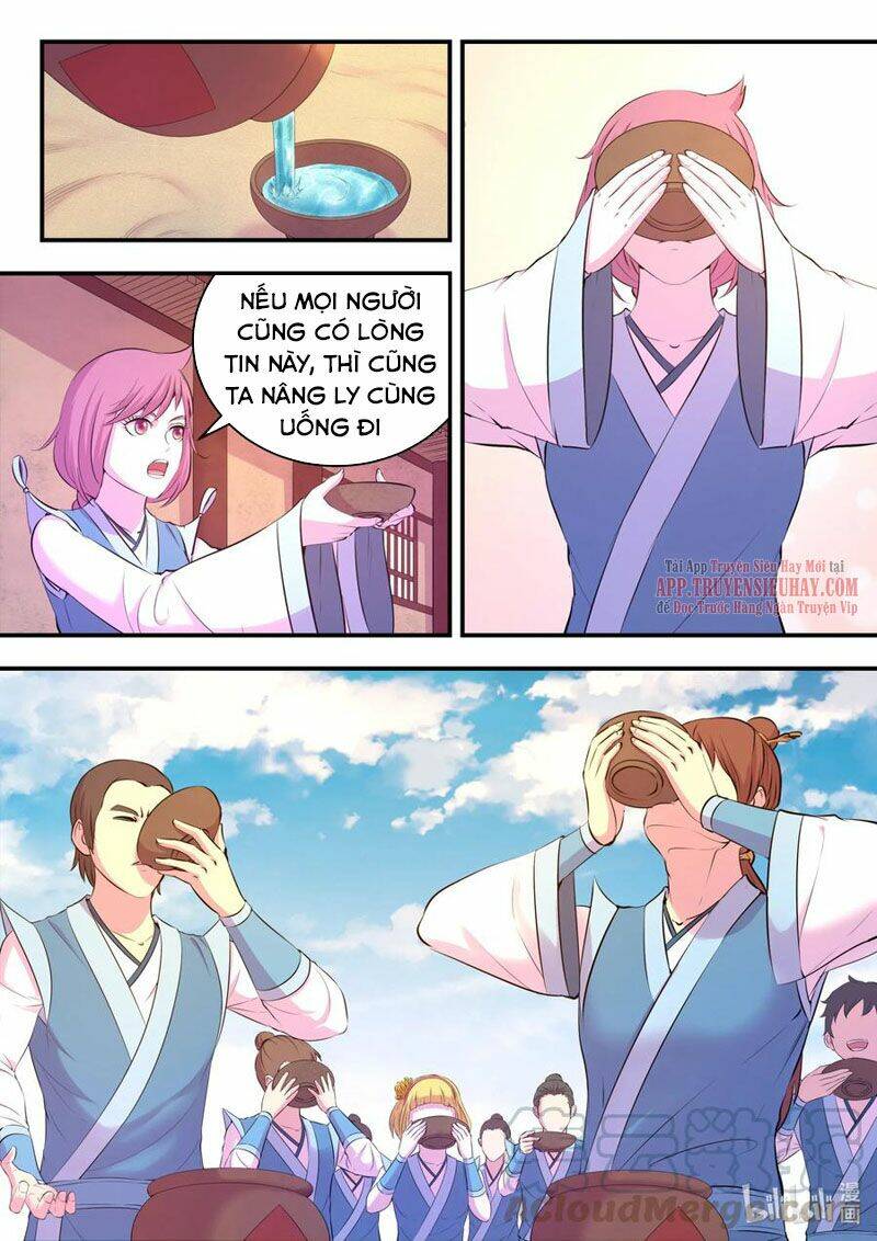 Côn Thôn Thiên Hạ Chap 136 - Next Chap 137