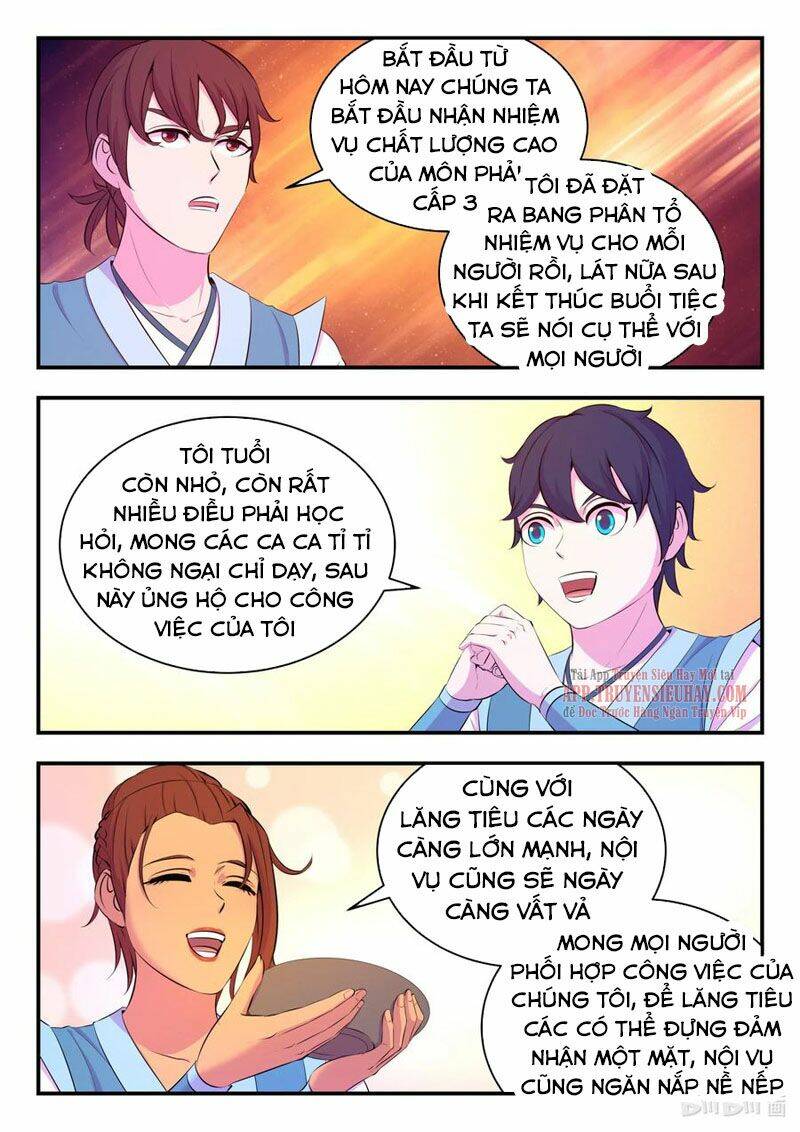 Côn Thôn Thiên Hạ Chap 136 - Next Chap 137