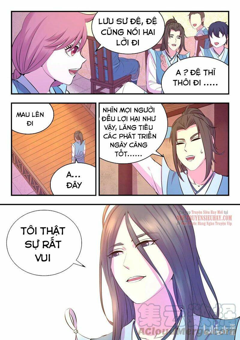 Côn Thôn Thiên Hạ Chap 136 - Next Chap 137