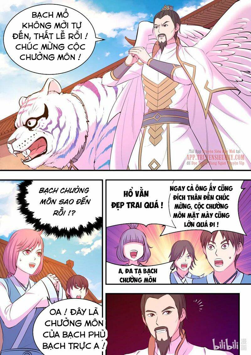 Côn Thôn Thiên Hạ Chap 136 - Next Chap 137