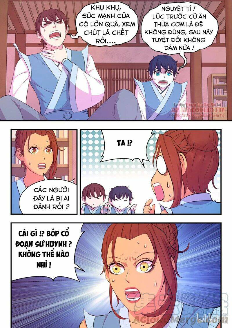 Côn Thôn Thiên Hạ Chap 136 - Next Chap 137