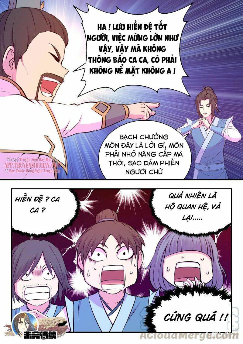 Côn Thôn Thiên Hạ Chap 136 - Next Chap 137