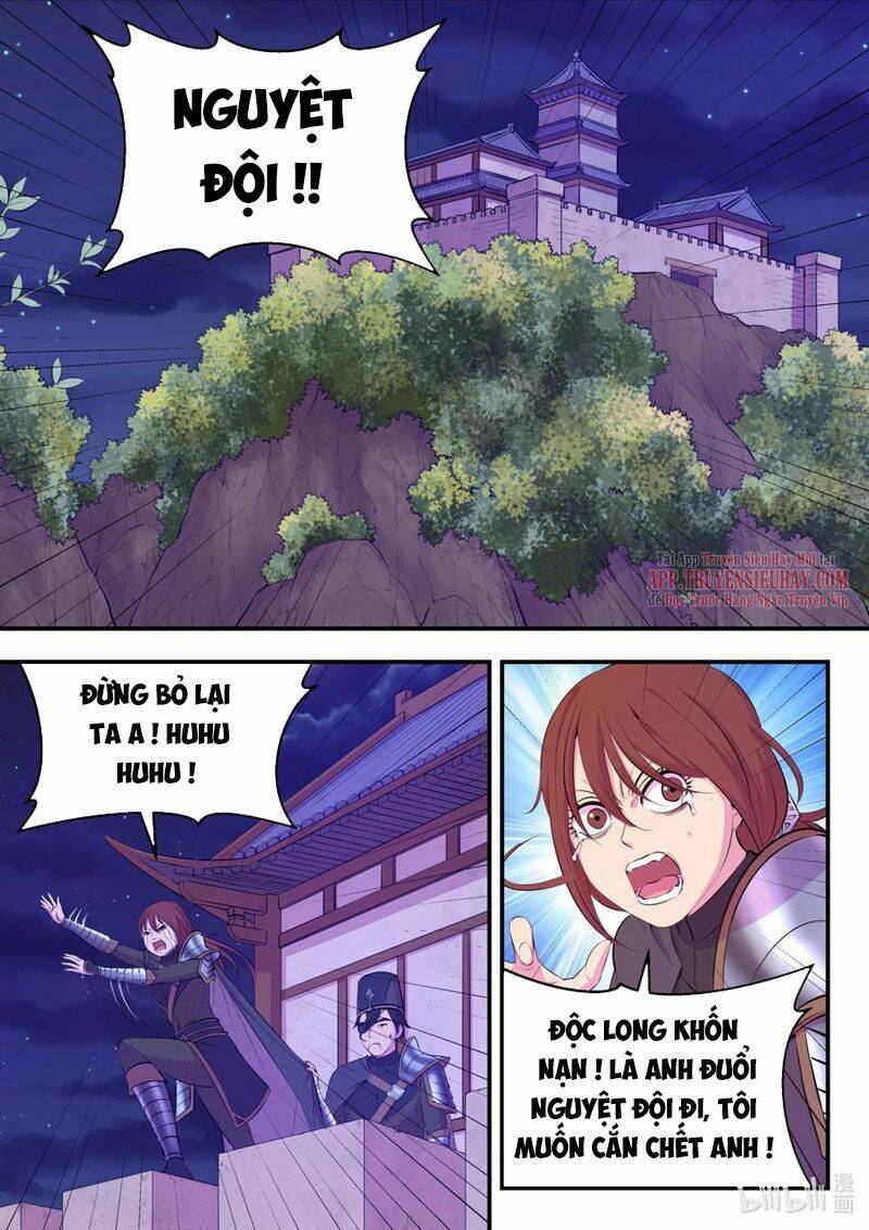 Côn Thôn Thiên Hạ Chap 136 - Next Chap 137