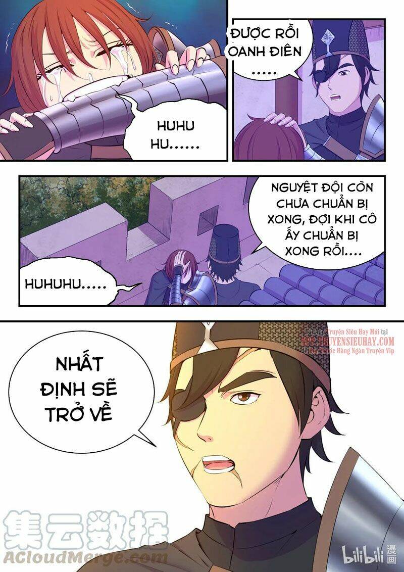 Côn Thôn Thiên Hạ Chap 136 - Next Chap 137