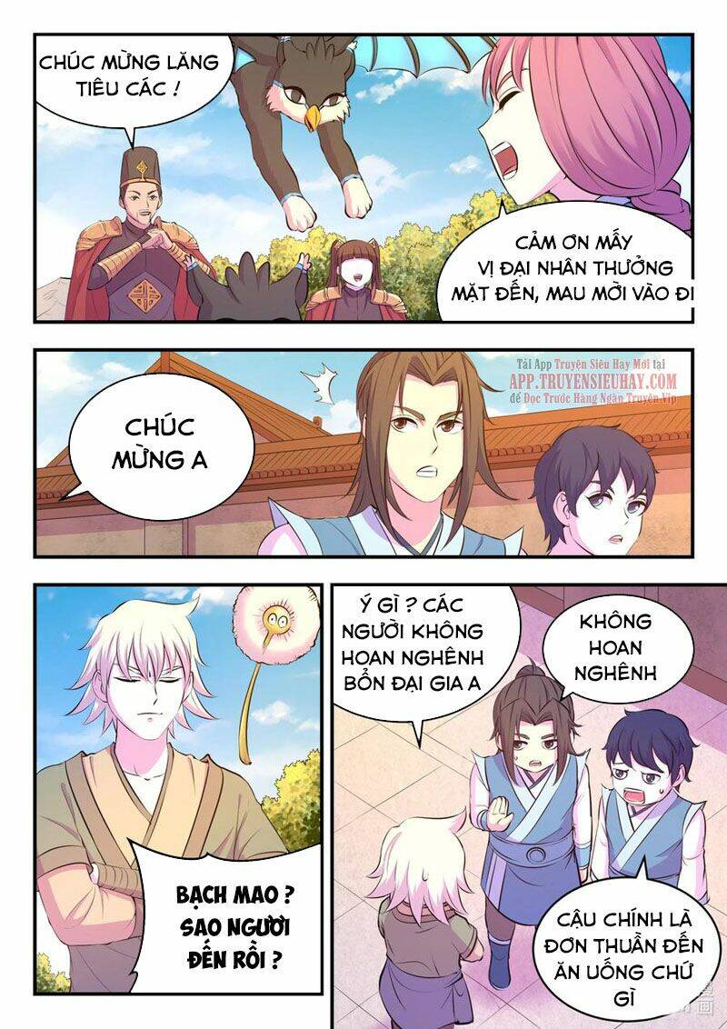 Côn Thôn Thiên Hạ Chap 136 - Next Chap 137