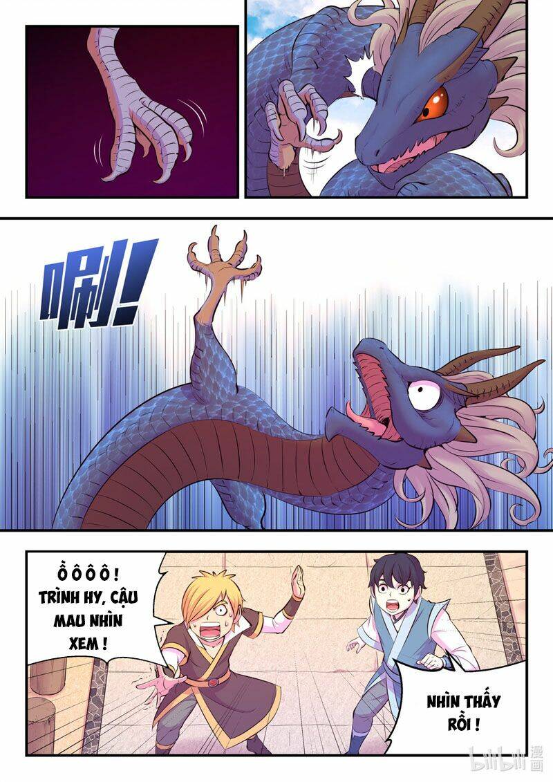 Côn Thôn Thiên Hạ Chap 144 - Next Chap 145