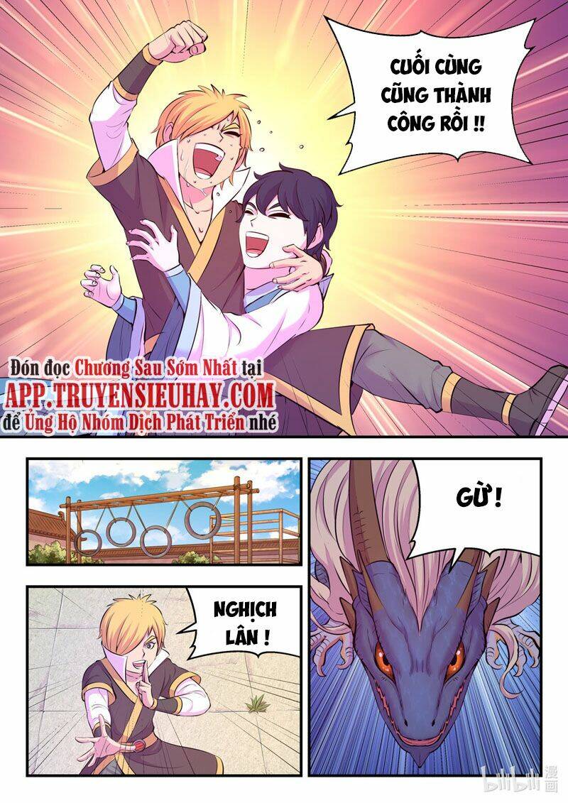 Côn Thôn Thiên Hạ Chap 144 - Next Chap 145