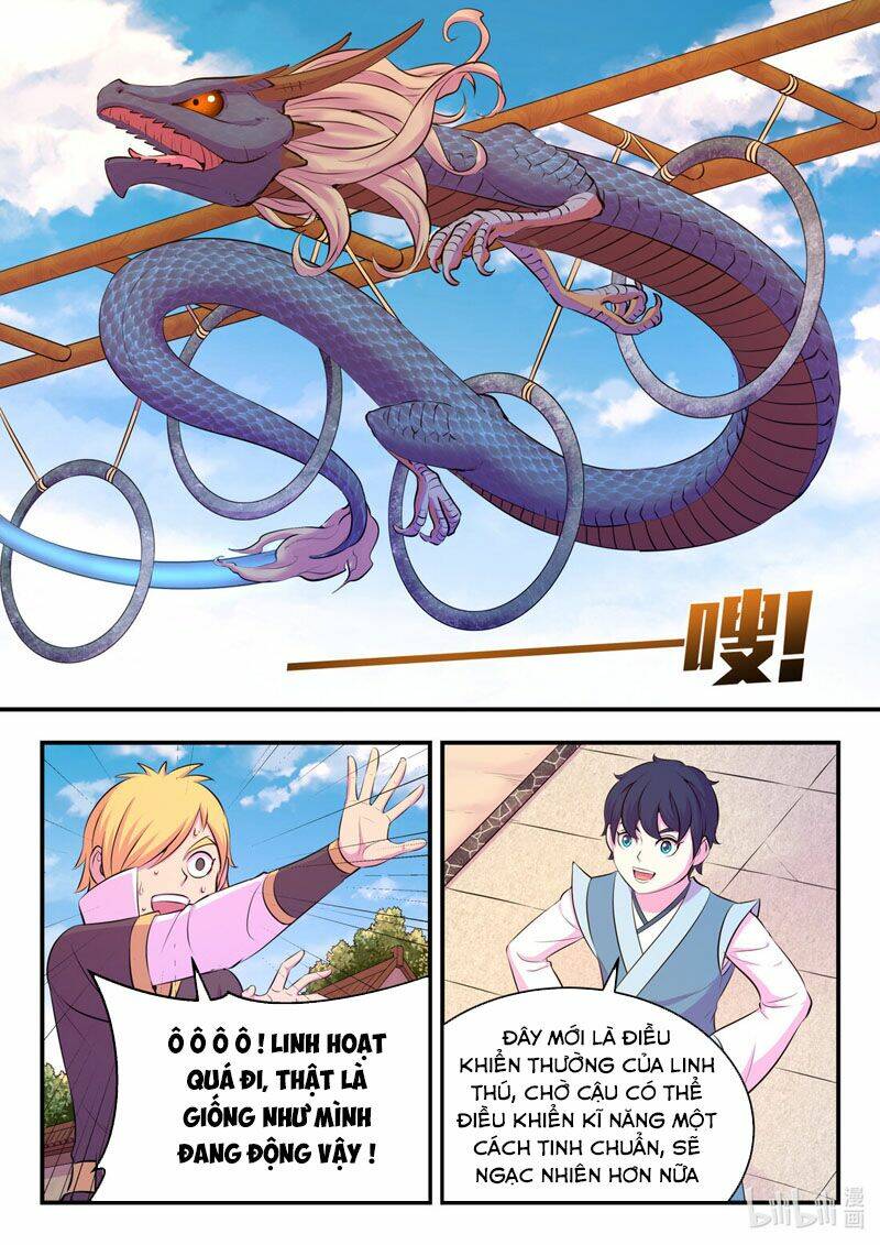 Côn Thôn Thiên Hạ Chap 144 - Next Chap 145