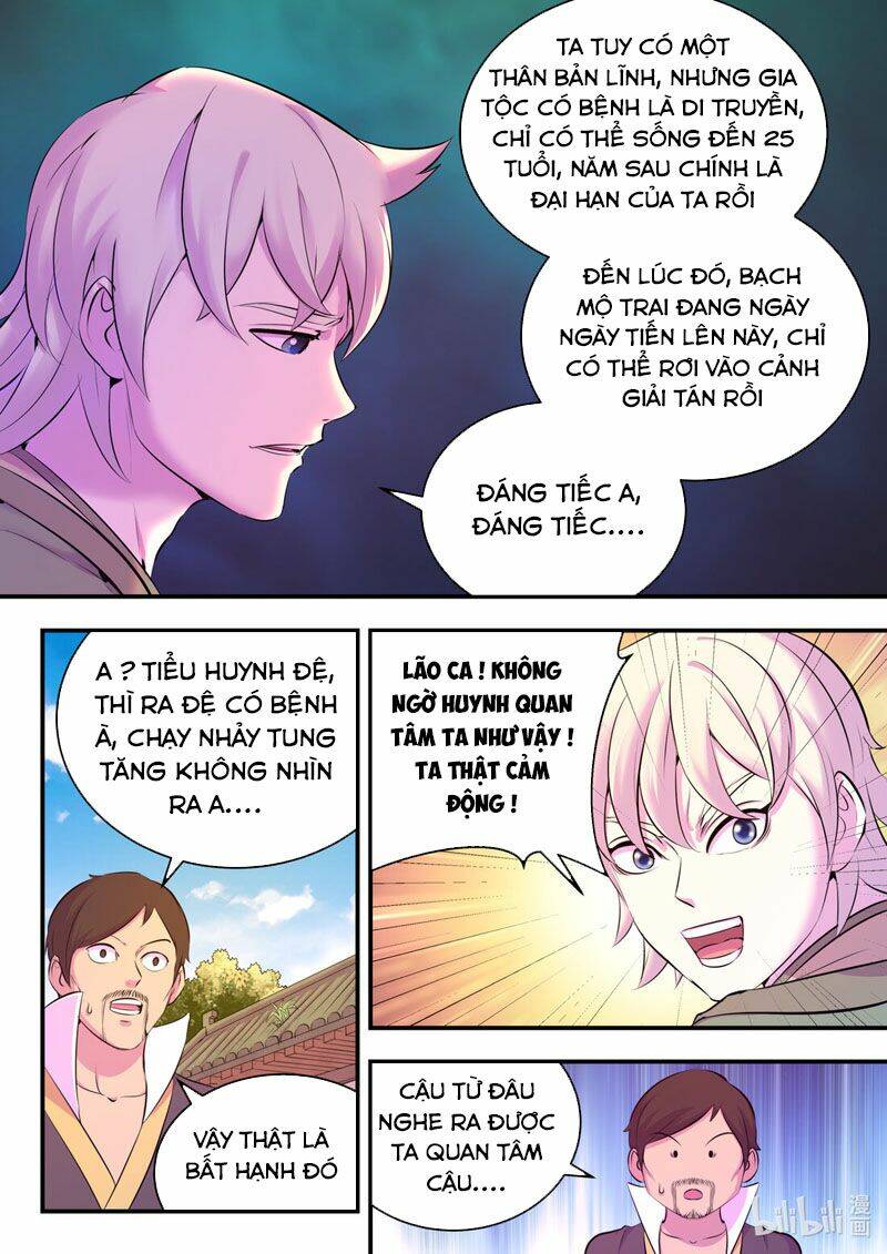 Côn Thôn Thiên Hạ Chap 144 - Next Chap 145