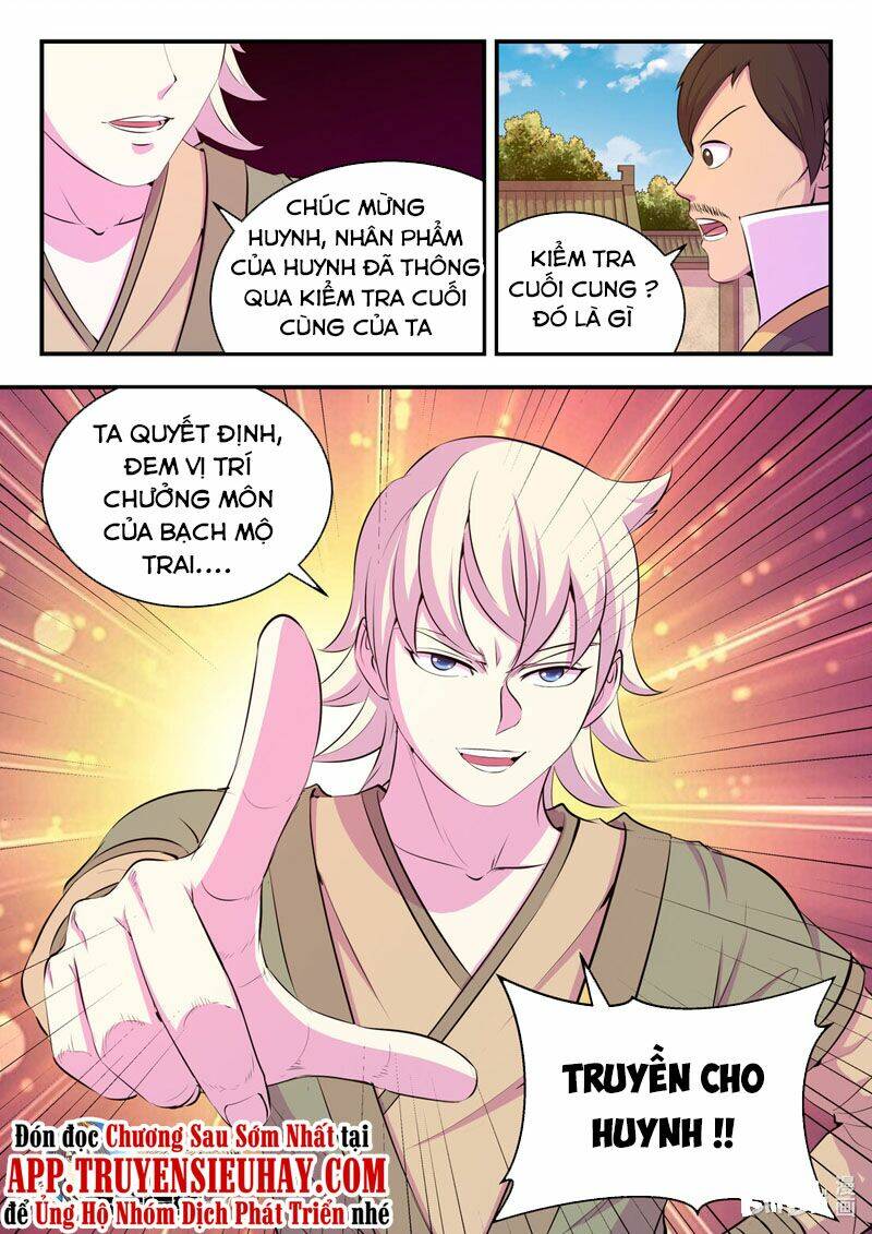 Côn Thôn Thiên Hạ Chap 144 - Next Chap 145