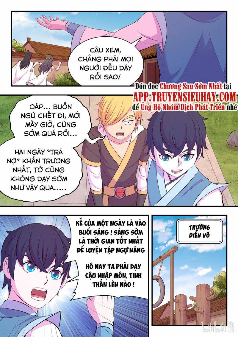 Côn Thôn Thiên Hạ Chap 144 - Next Chap 145