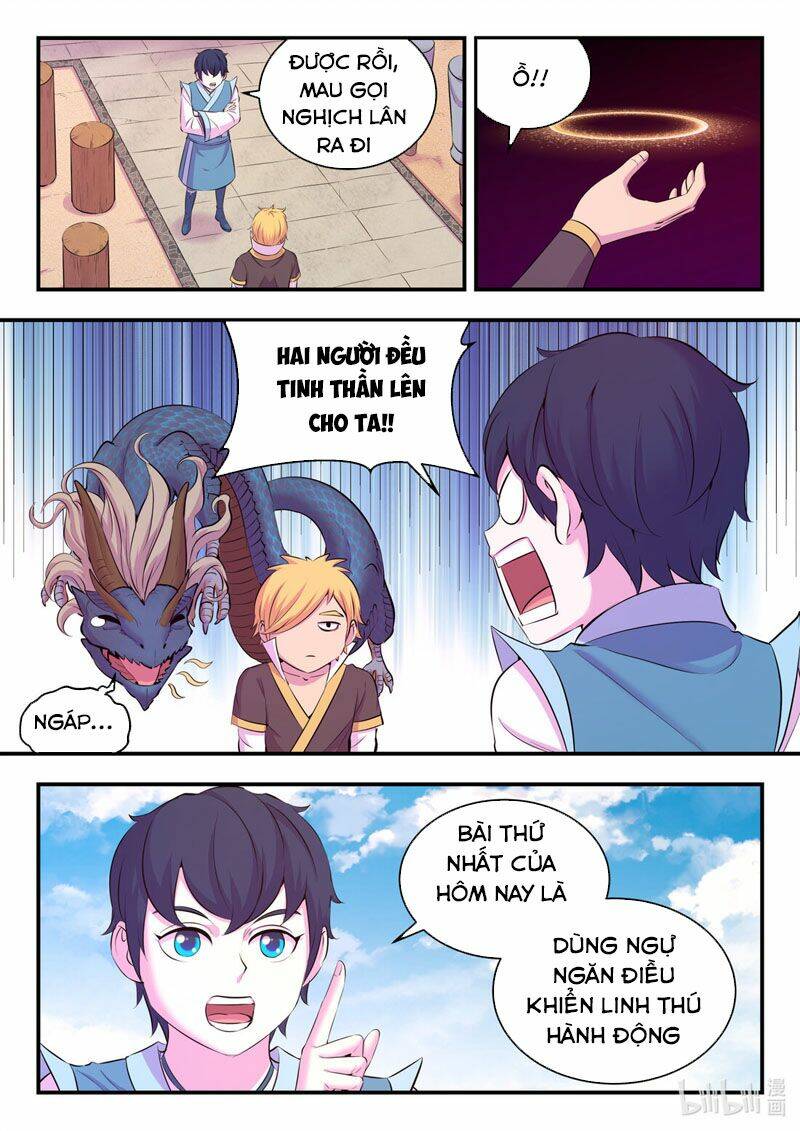 Côn Thôn Thiên Hạ Chap 144 - Next Chap 145