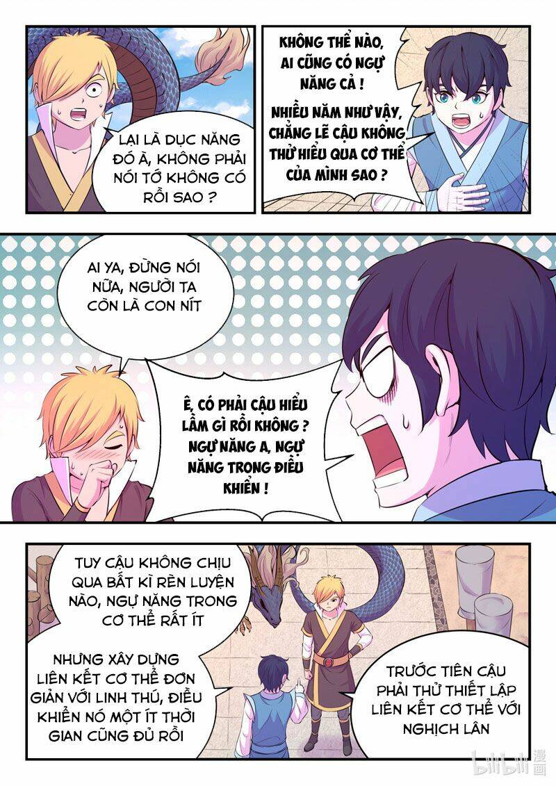 Côn Thôn Thiên Hạ Chap 144 - Next Chap 145