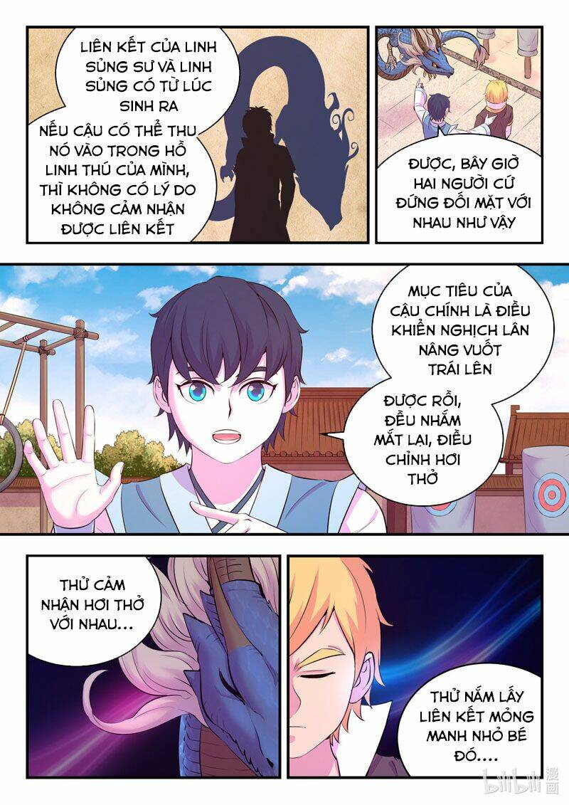 Côn Thôn Thiên Hạ Chap 144 - Next Chap 145