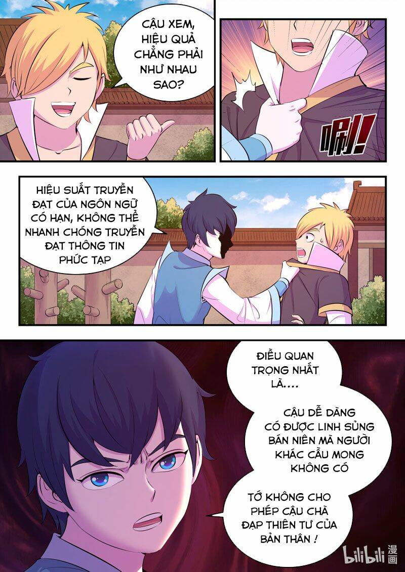 Côn Thôn Thiên Hạ Chap 144 - Next Chap 145