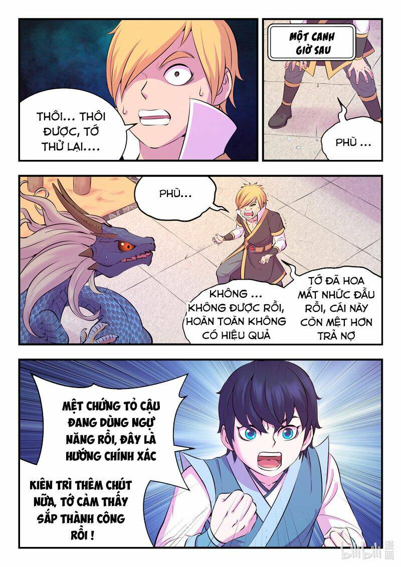 Côn Thôn Thiên Hạ Chap 144 - Next Chap 145
