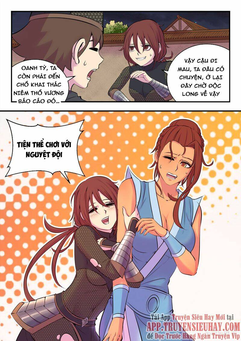 Côn Thôn Thiên Hạ Chap 166 - Next Chap 167