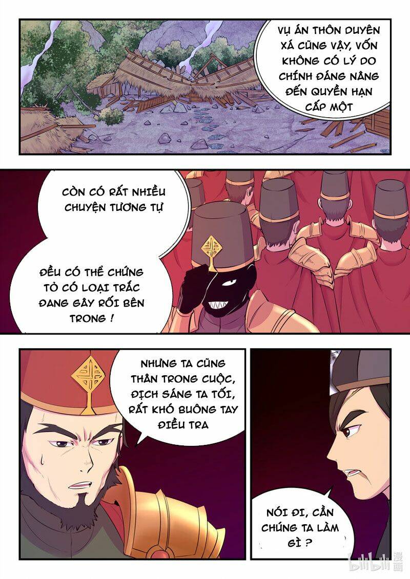 Côn Thôn Thiên Hạ Chap 166 - Next Chap 167
