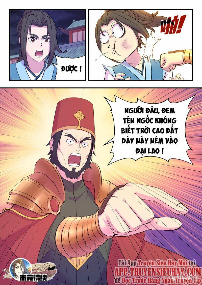 Côn Thôn Thiên Hạ Chap 166 - Next Chap 167