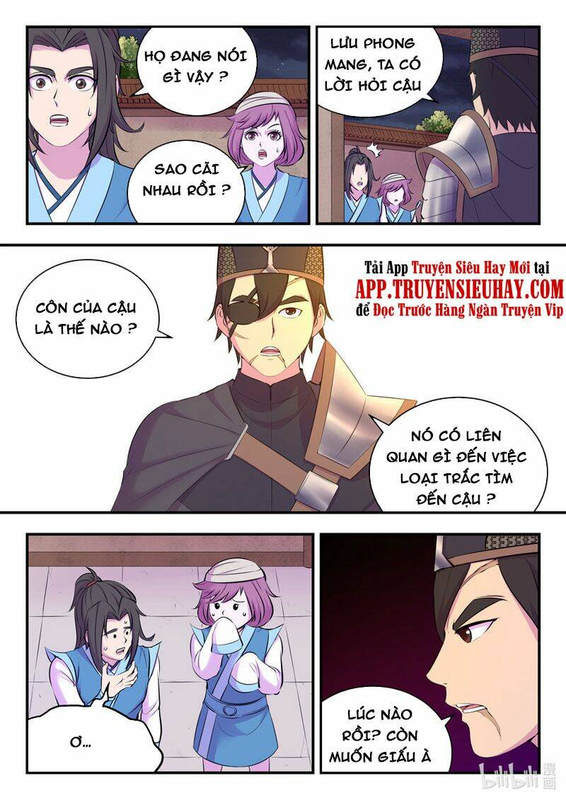 Côn Thôn Thiên Hạ Chap 166 - Next Chap 167