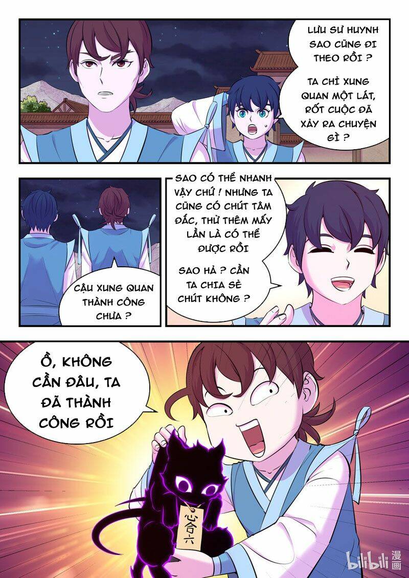 Côn Thôn Thiên Hạ Chap 166 - Next Chap 167