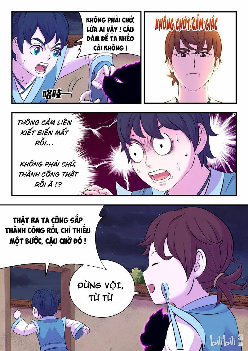 Côn Thôn Thiên Hạ Chap 166 - Next Chap 167