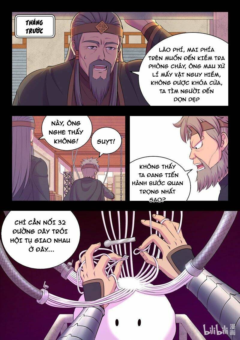 Côn Thôn Thiên Hạ Chap 172 - Next Chap 173