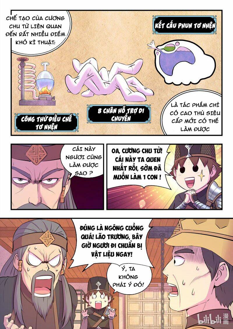 Côn Thôn Thiên Hạ Chap 172 - Next Chap 173