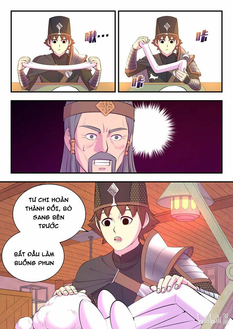 Côn Thôn Thiên Hạ Chap 172 - Next Chap 173