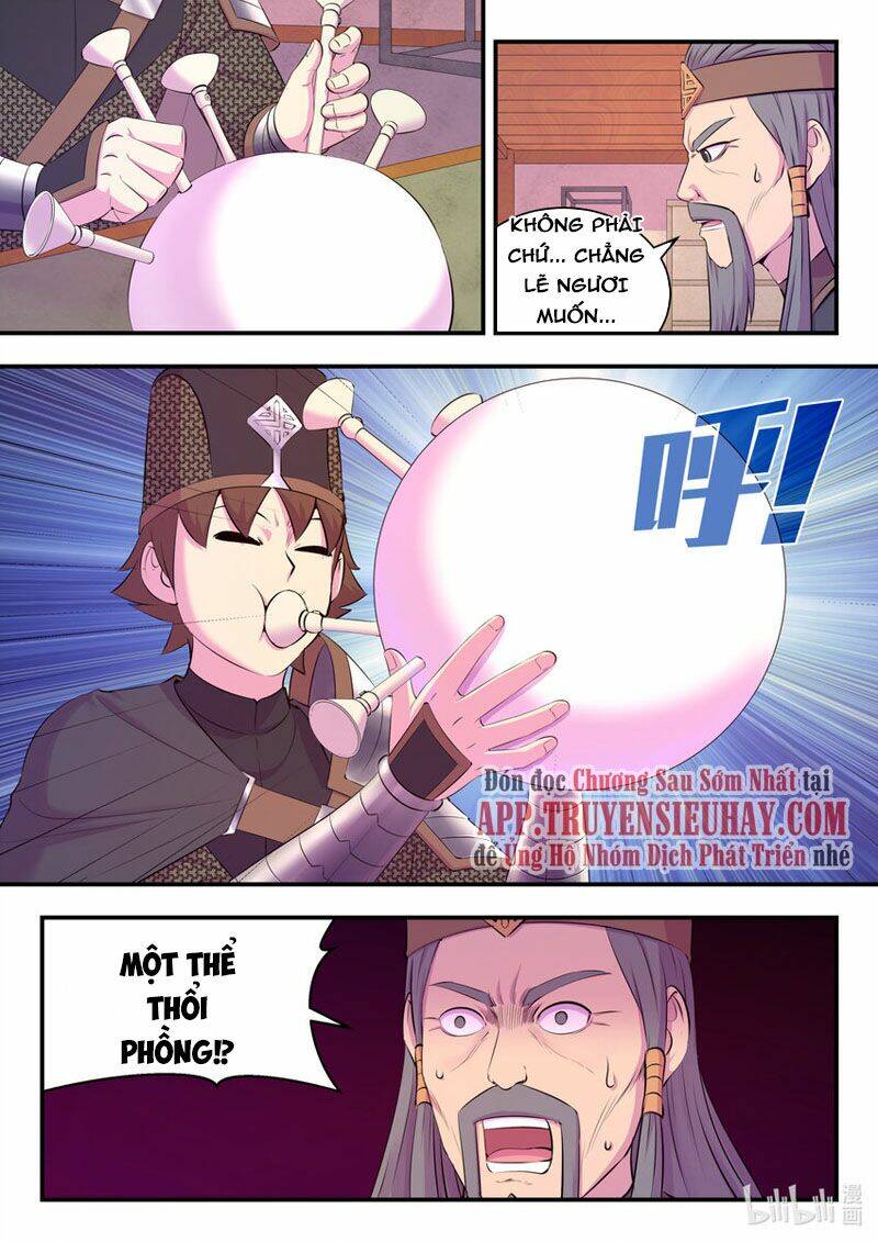 Côn Thôn Thiên Hạ Chap 172 - Next Chap 173