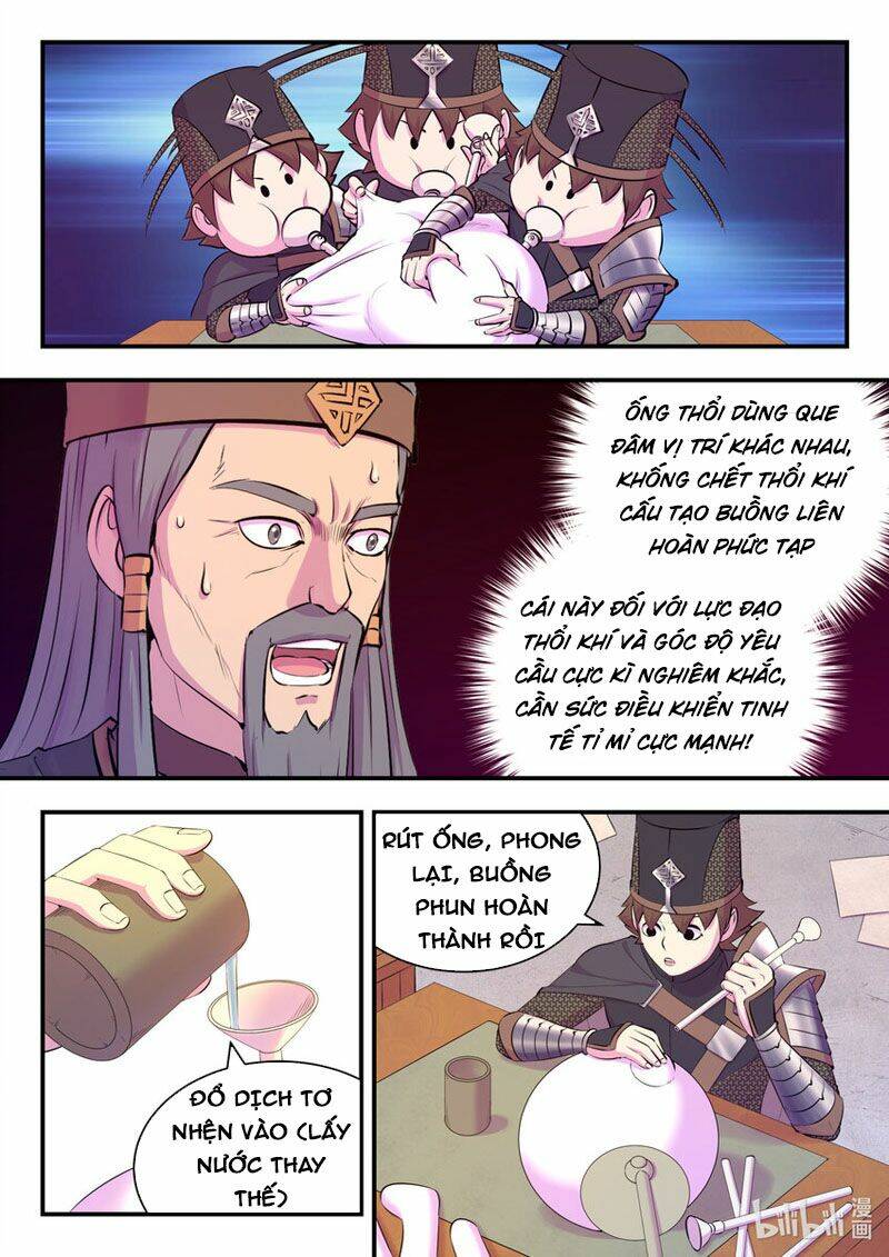 Côn Thôn Thiên Hạ Chap 172 - Next Chap 173